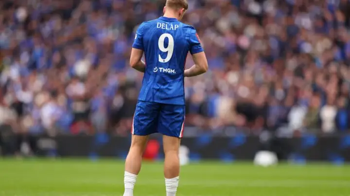 เอฟเวอร์ตันจ้องคว้าดีแล็ปยืมจากเชลซี