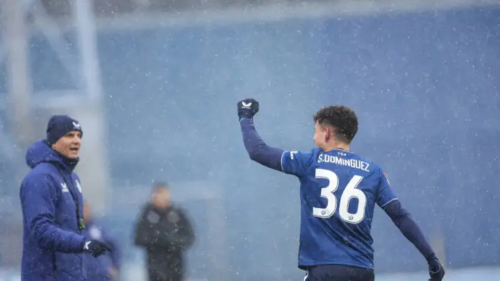 สเปอร์สเบนเป้าหมาย! ยกเลิกดีลโดมิงเกซ